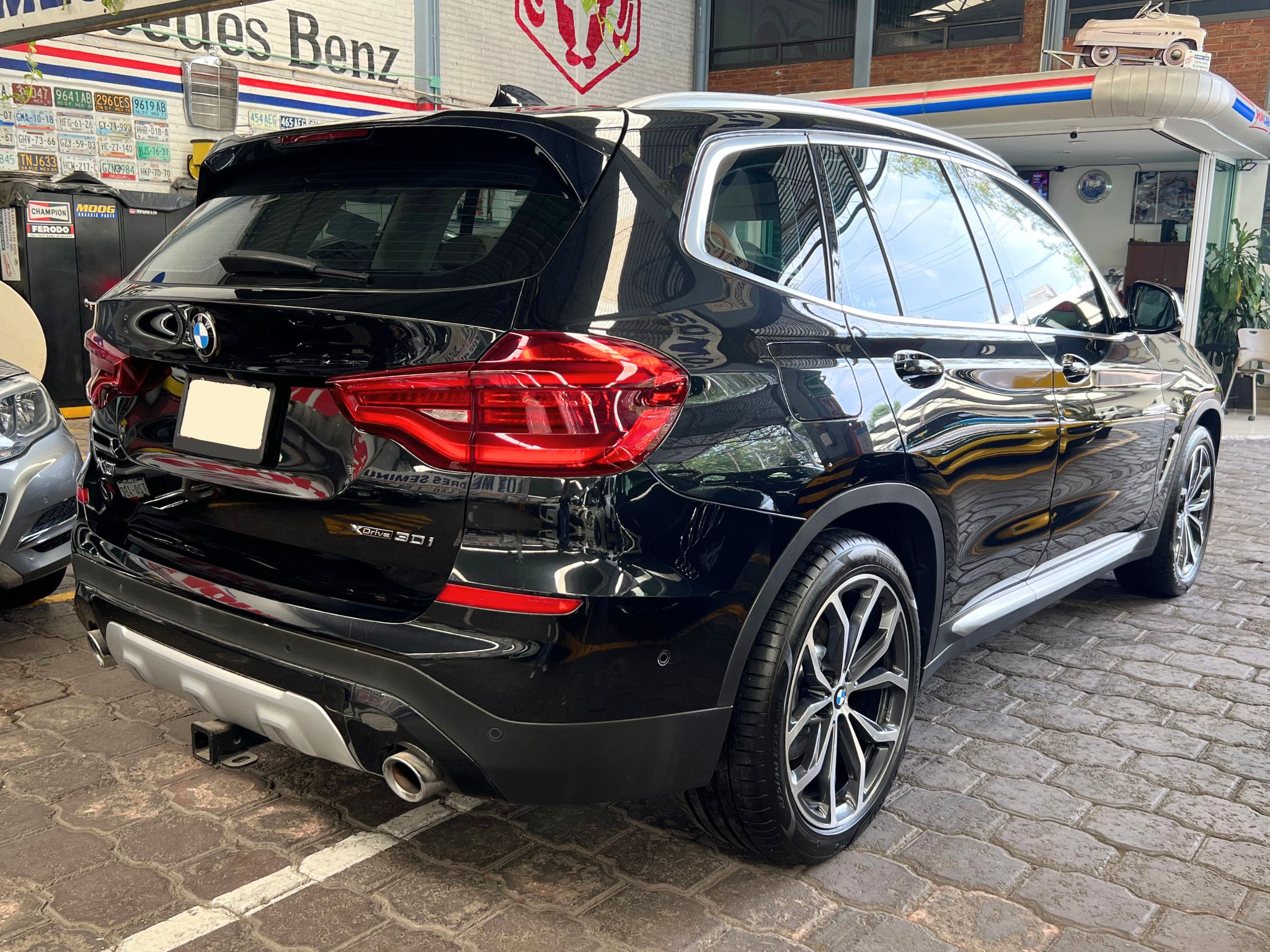 BMW X3 2.0 X-LINE 30 iA 2019
